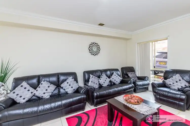 Second view of Homely townhouse listing, 69/17 Huntley Drive, Blacktown NSW 2148