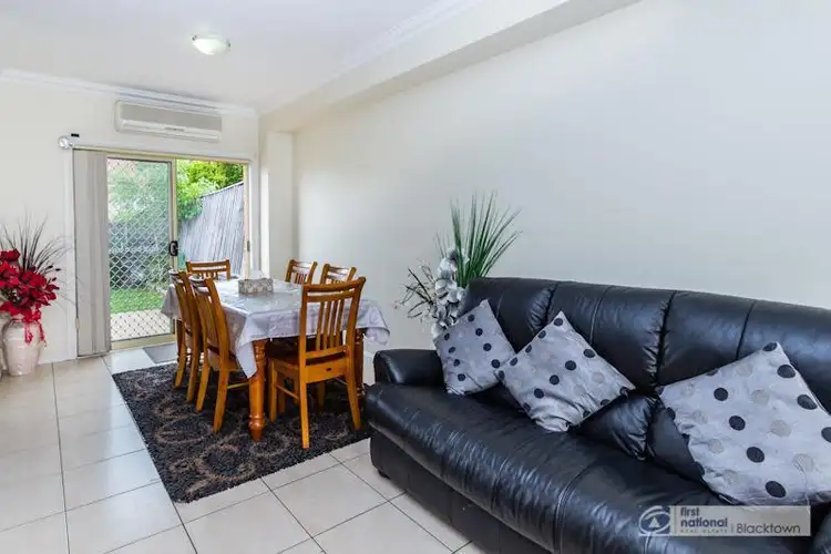 Third view of Homely townhouse listing, 69/17 Huntley Drive, Blacktown NSW 2148
