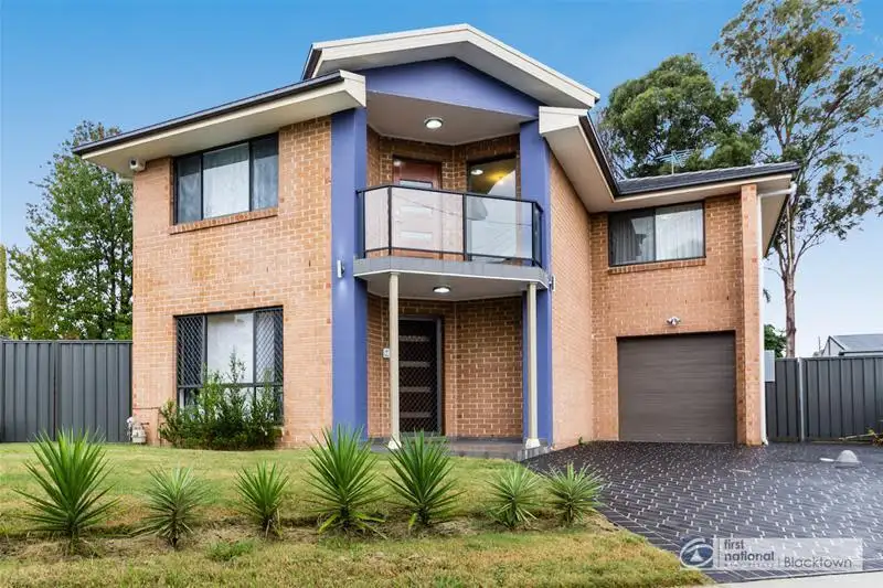 Main view of Homely house listing, 24 Pearce Road, Quakers Hill NSW 2763