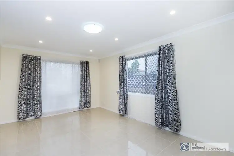 Second view of Homely house listing, 24 Pearce Road, Quakers Hill NSW 2763