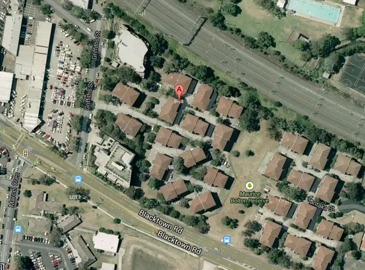 13/9/13 Griffiths Street, Blacktown NSW 2148