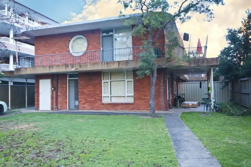 Main view of Homely block of units listing, 42 Bellevue Street, North Parramatta NSW 2151