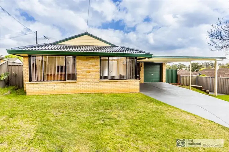 Main view of Homely house listing, 4 Shaw Place, Prospect NSW 2148