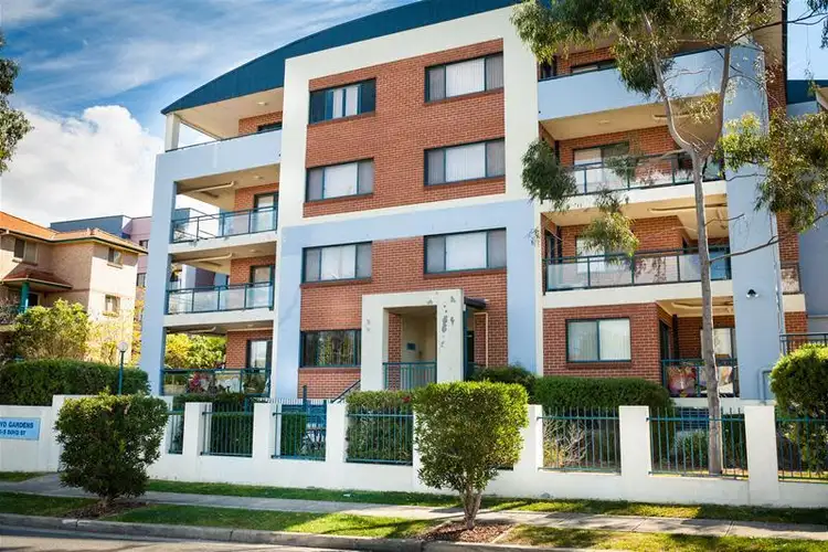 17/3-5 Boyd Street, Blacktown NSW 2148