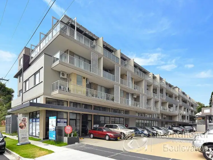 Main view of Homely apartment listing, 18/79-87 Beaconsfield Street, Silverwater NSW 2128