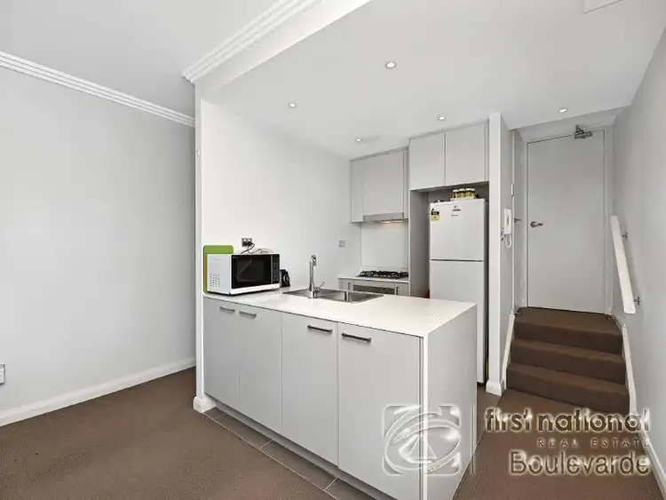 Second view of Homely apartment listing, 18/79-87 Beaconsfield Street, Silverwater NSW 2128