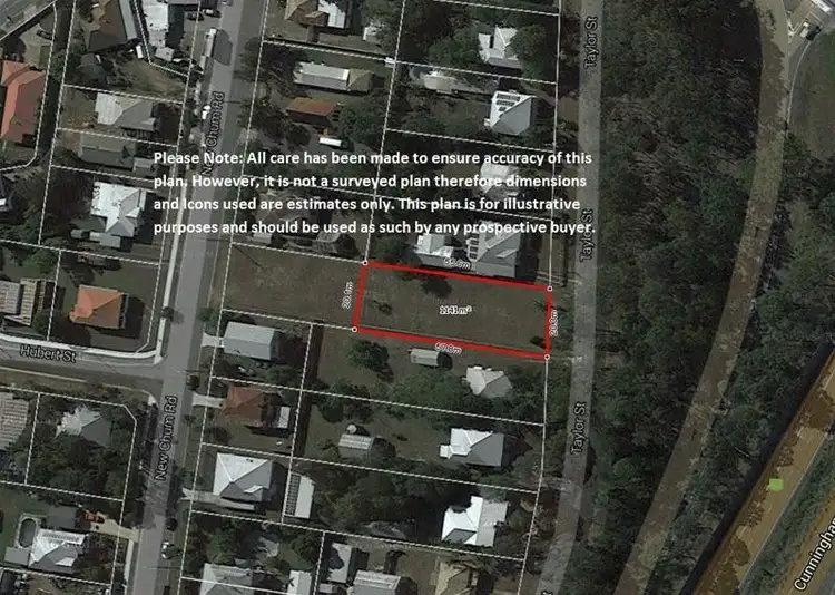 Third view of Homely land listing, LOT 11/8 Taylor Street, Dinmore QLD 4303
