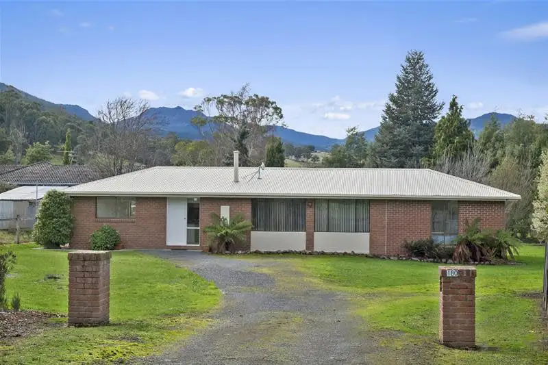Main view of Homely house listing, 180 Lucaston Road, Lucaston TAS 7109