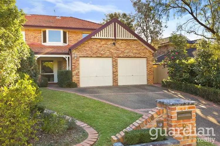 8 Hickory Place, Dural NSW 2158