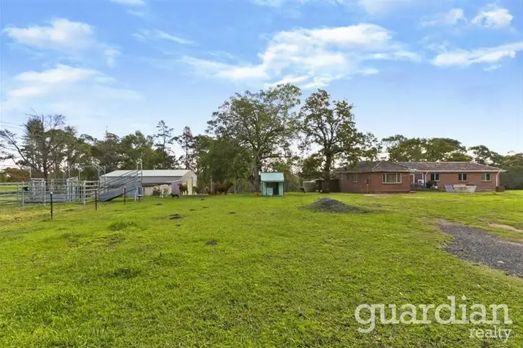 1126 Wisemans Ferry Road, South Maroota NSW 2756