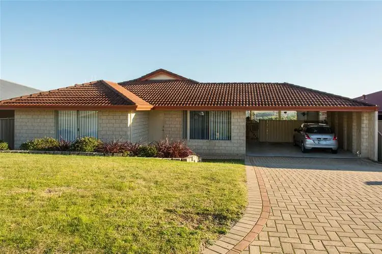 107 Chauncy Way, Spencer Park WA 6330