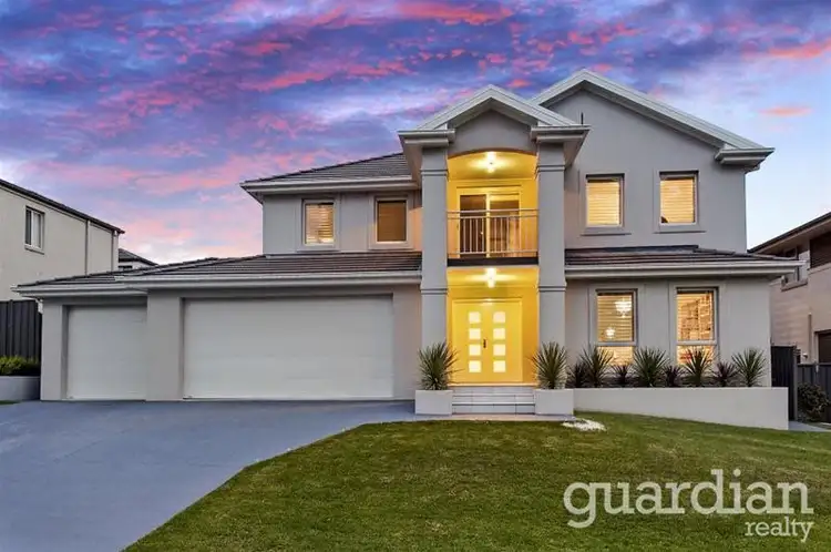 26 Ardley Avenue, Kellyville NSW 2155