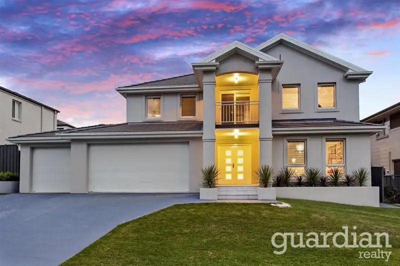 Main view of Homely house listing, 26 Ardley Avenue, Kellyville NSW 2155