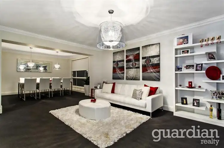 Third view of Homely house listing, 26 Ardley Avenue, Kellyville NSW 2155