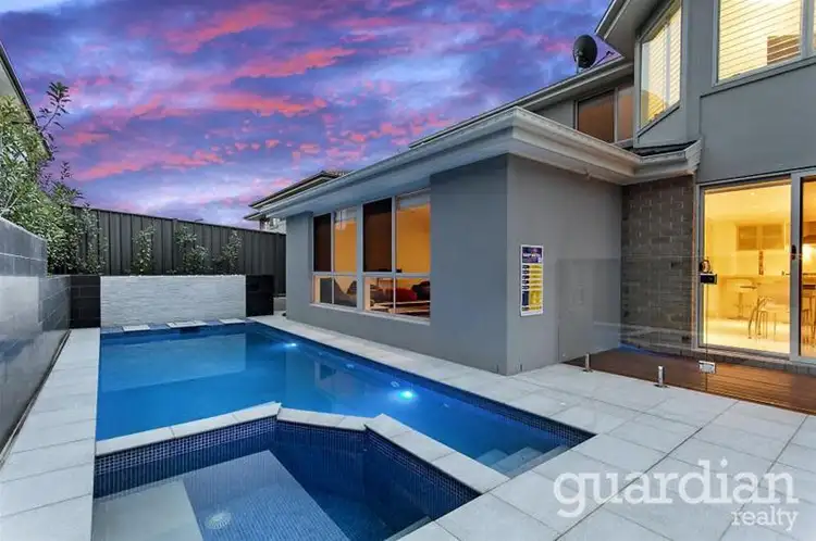 Fourth view of Homely house listing, 26 Ardley Avenue, Kellyville NSW 2155