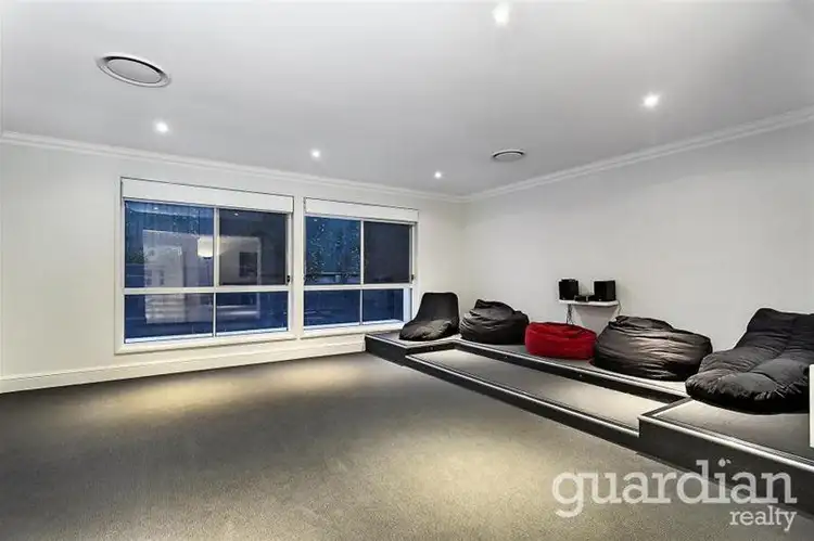 Fifth view of Homely house listing, 26 Ardley Avenue, Kellyville NSW 2155