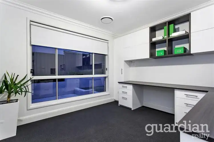 Sixth view of Homely house listing, 26 Ardley Avenue, Kellyville NSW 2155