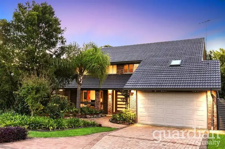 36 Gilbert Road, Glenhaven NSW 2156