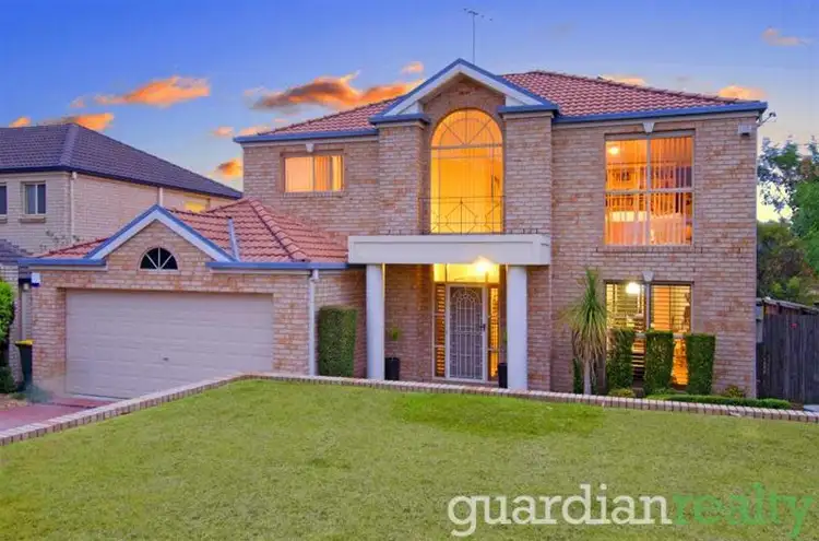 22 Poole Road, Kellyville NSW 2155