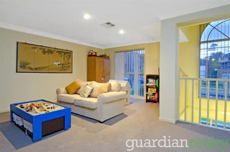 Third view of Homely house listing, 22 Poole Road, Kellyville NSW 2155