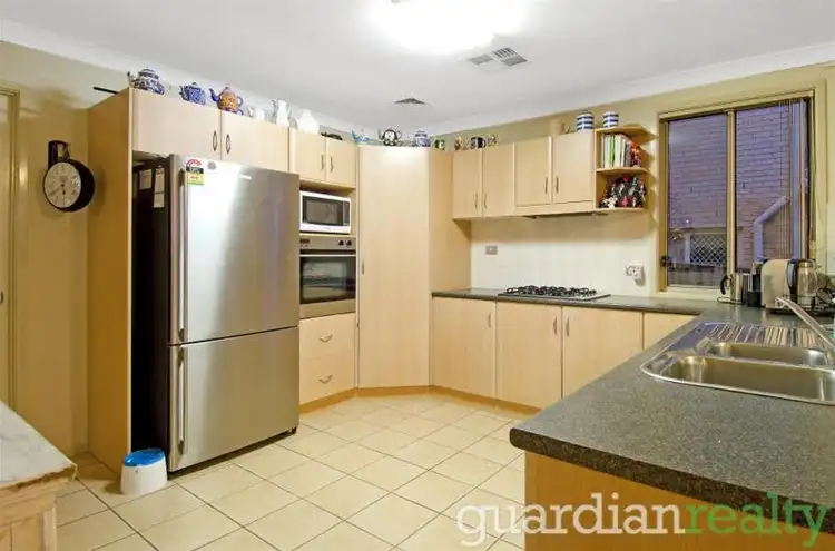 Fourth view of Homely house listing, 22 Poole Road, Kellyville NSW 2155