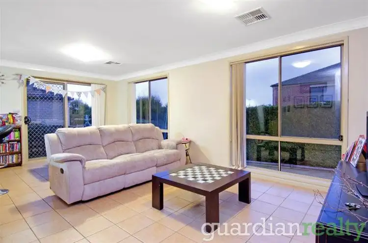 Fifth view of Homely house listing, 22 Poole Road, Kellyville NSW 2155