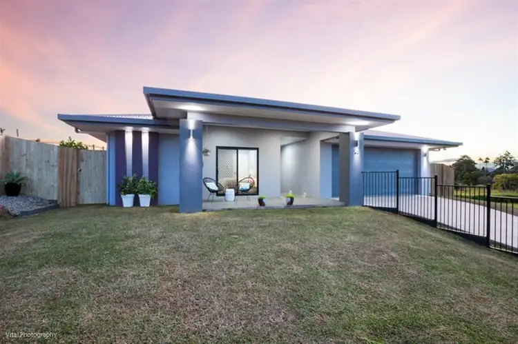 45 BELVEDERE Avenue, Belvedere QLD 4860