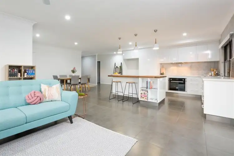 Fourth view of Homely house listing, 45 BELVEDERE Avenue, Belvedere QLD 4860