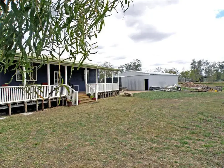 11 Meissners Road, Biloela QLD 4715