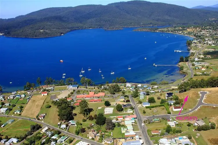 Main view of Homely land listing, 9 Chapel Lane, Dover TAS 7117