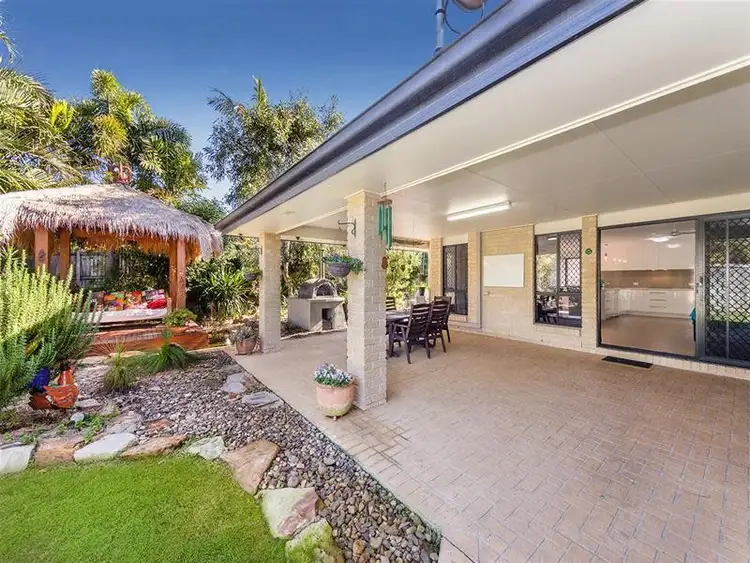 Second view of Homely house listing, 2 Gordon Place, Parkinson QLD 4115