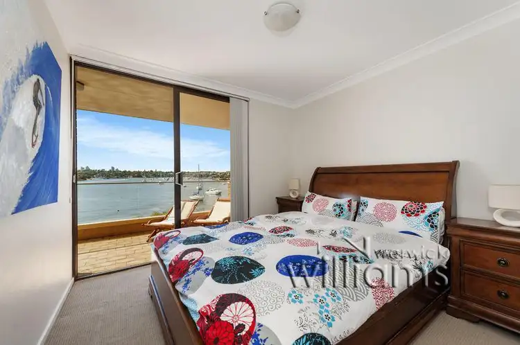 Third view of Homely apartment listing, 6/128 Lower St Georges Crescent, Drummoyne NSW 2047