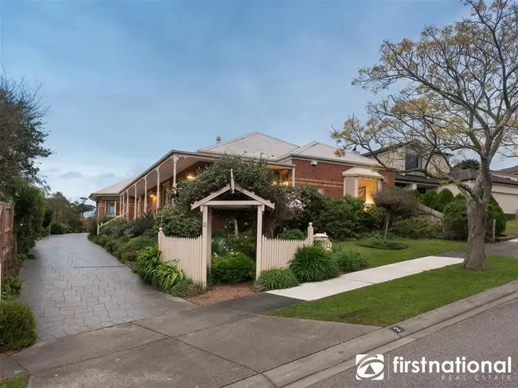 Main view of Homely house listing, 2 Biralee Court, Berwick VIC 3806