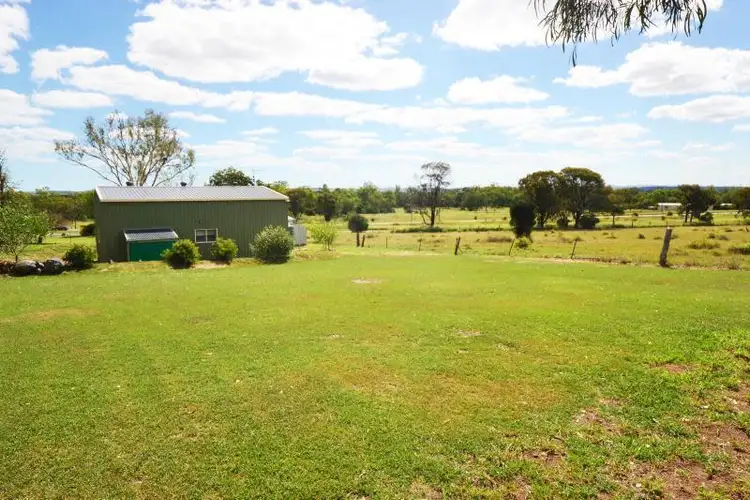 LOT 1/42 Blanches Road, Thangool QLD 4716