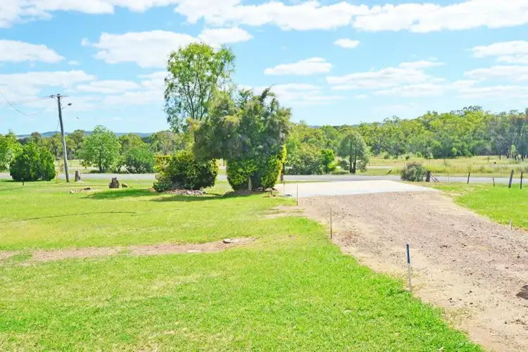 Second view of Homely land listing, LOT 1/42 Blanches Road, Thangool QLD 4716