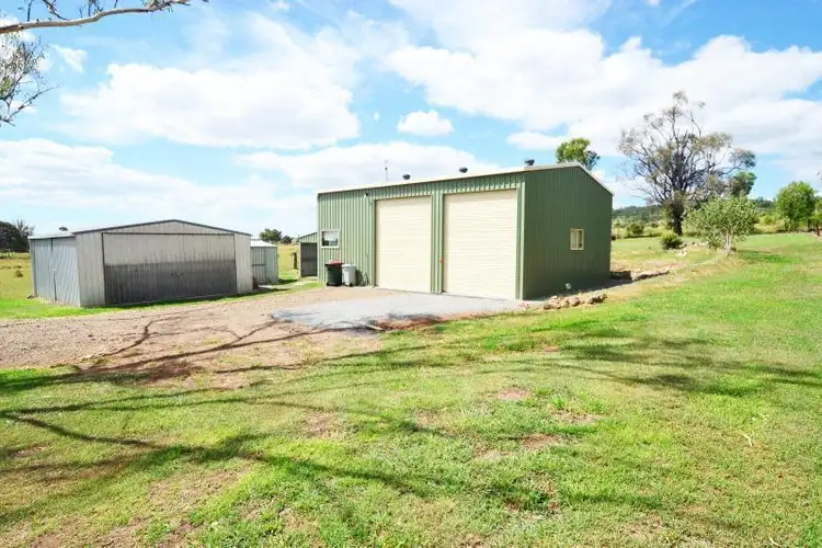 Third view of Homely land listing, LOT 1/42 Blanches Road, Thangool QLD 4716