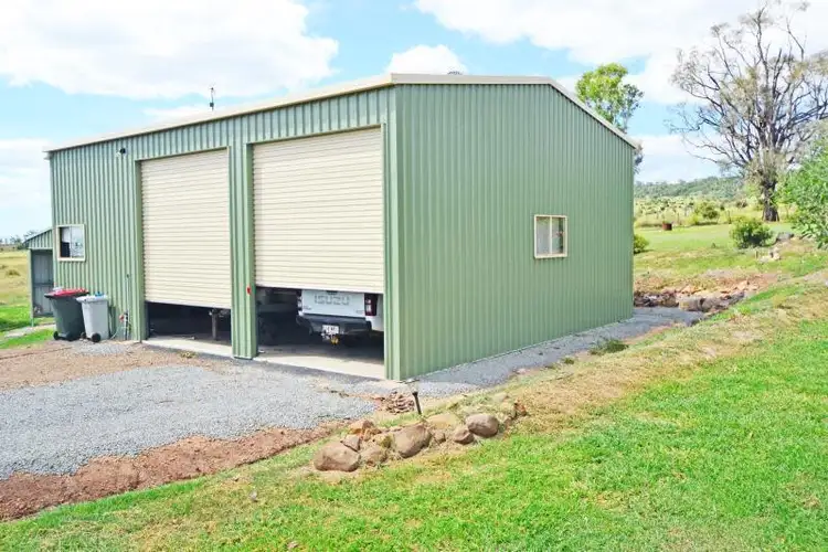 Fourth view of Homely land listing, LOT 1/42 Blanches Road, Thangool QLD 4716