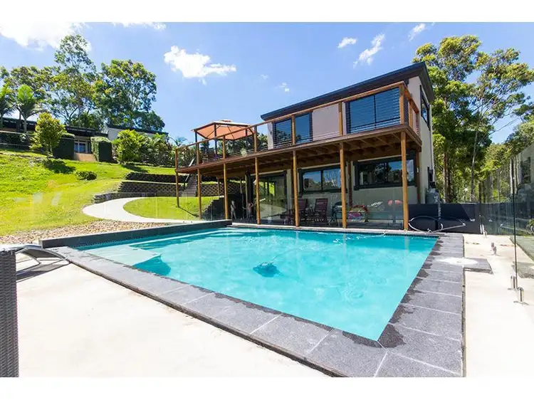 Main view of Homely house listing, 134 Crane Crescent, Nerang QLD 4211
