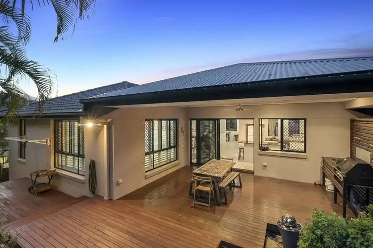 Second view of Homely house listing, 55 Saffron Street, Elanora QLD 4221