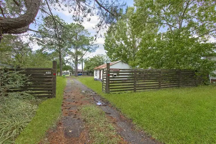 Main view of Homely house listing, 455 Pacific Highway, Wadalba NSW 2259