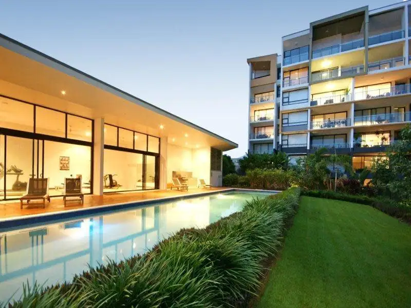 Main view of Homely apartment listing, 301/10 Pidgeon Close, West End QLD 4101