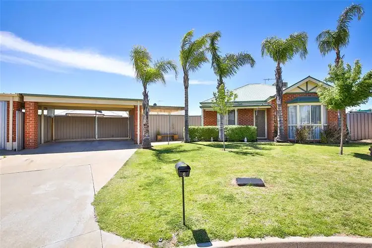 2 Newman Close, Mildura VIC 3500