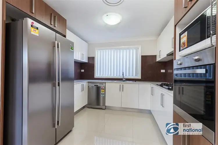 Fourth view of Homely townhouse listing, 9/570 Sunnyholt Road, Stanhope Gardens NSW 2768