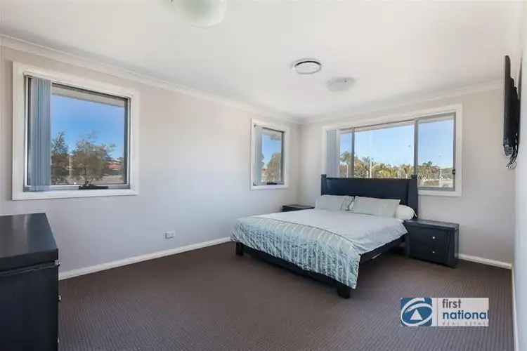 Fifth view of Homely townhouse listing, 9/570 Sunnyholt Road, Stanhope Gardens NSW 2768