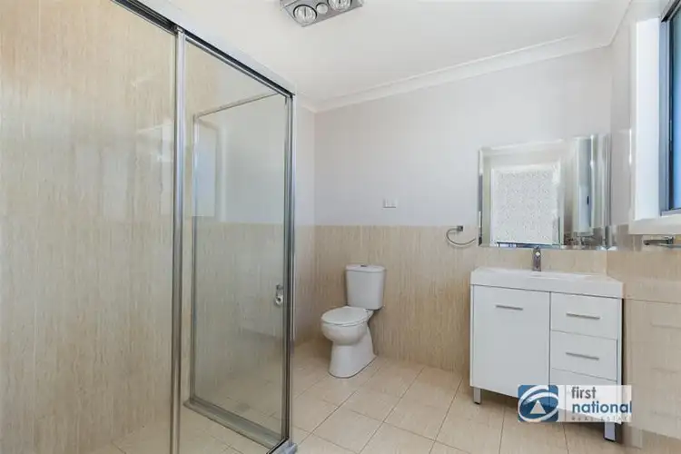 Sixth view of Homely townhouse listing, 9/570 Sunnyholt Road, Stanhope Gardens NSW 2768