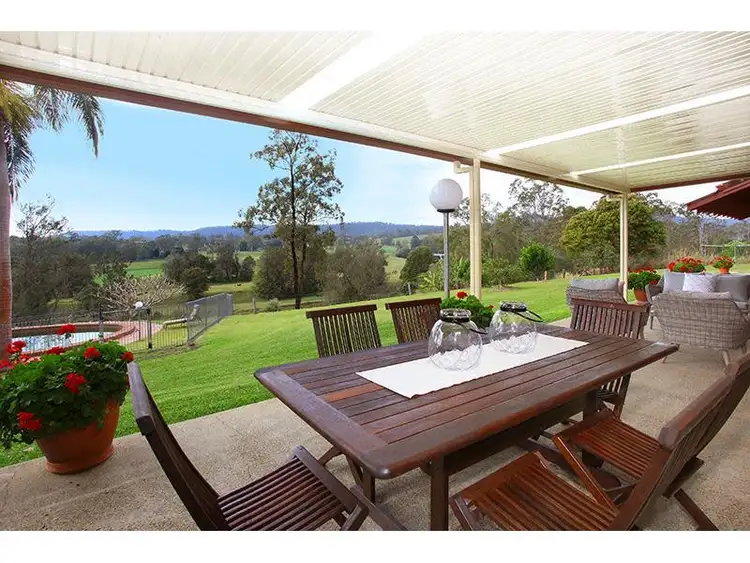 206 Guanaba Creek Road, Guanaba QLD 4210