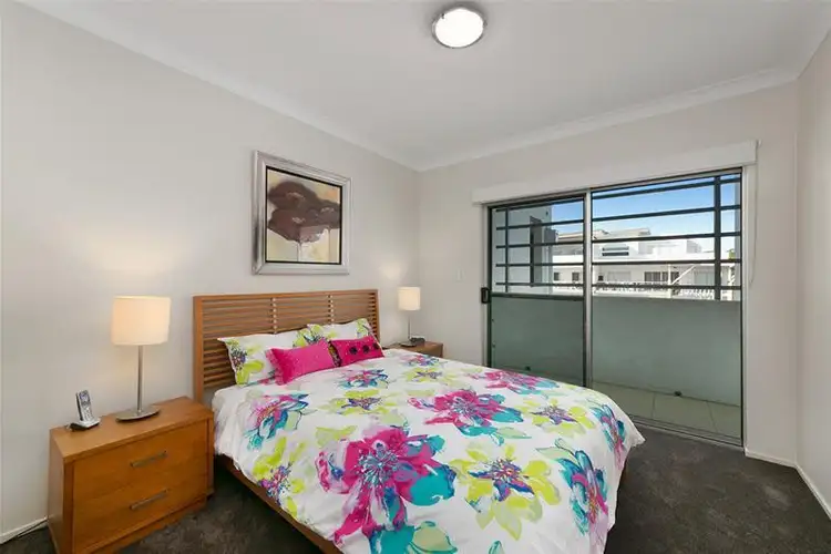 Fifth view of Homely apartment listing, 51/20 Campbell Street, Toowong QLD 4066
