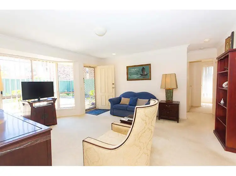 Second view of Homely townhouse listing, 7/2 Fillmore Street, Nerang QLD 4211