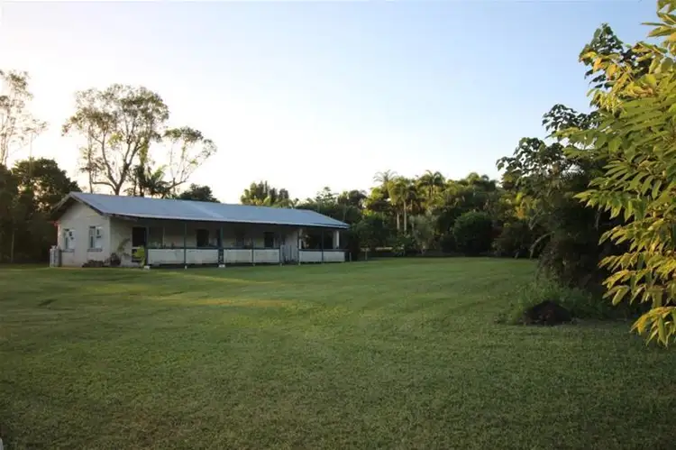 Main view of Homely house listing, 822 East Feluga Road, East Feluga QLD 4854