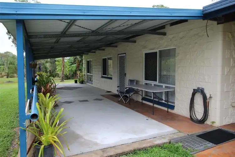Second view of Homely house listing, 822 East Feluga Road, East Feluga QLD 4854